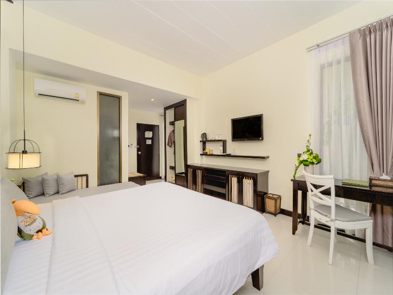 Railay Princess Resort & Spa - Oda