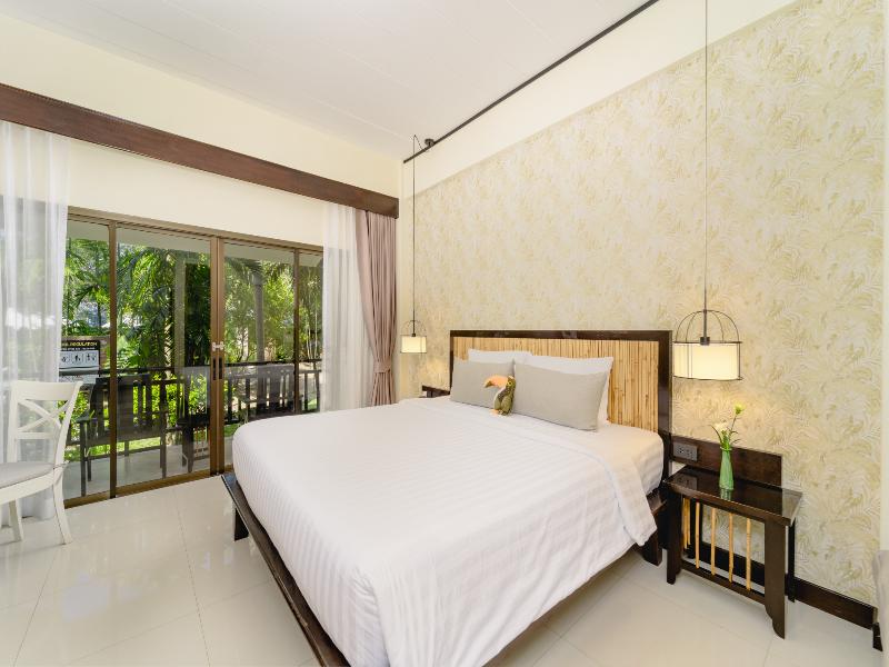 Railay Princess Resort & Spa - Oda