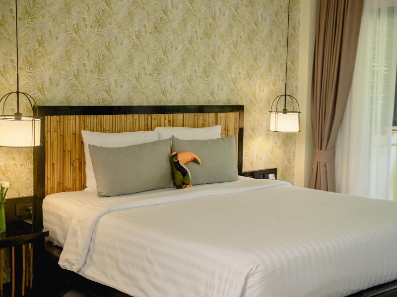 Railay Princess Resort & Spa - Oda