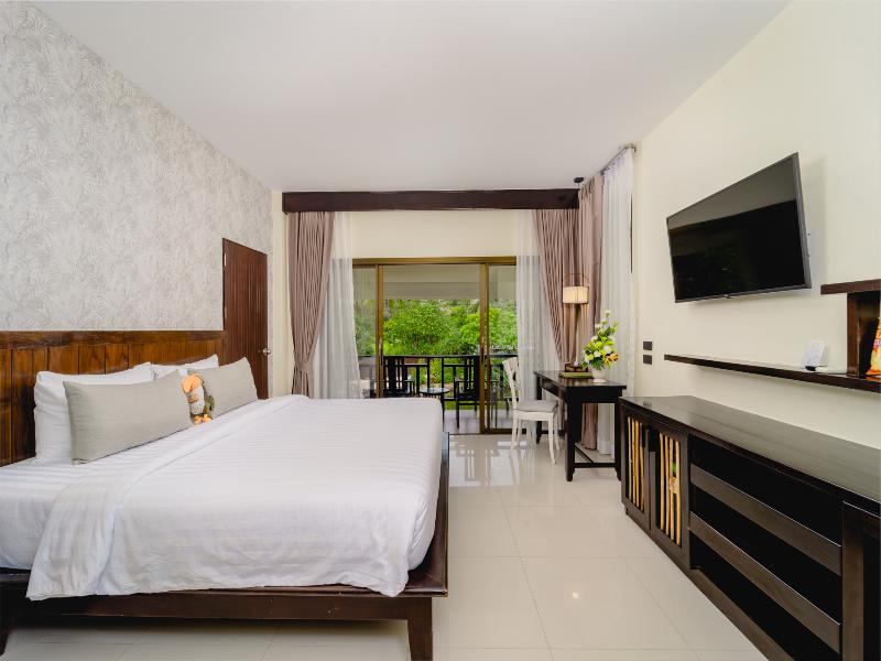 Railay Princess Resort & Spa - Oda