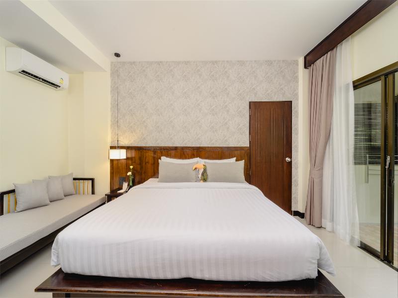 Railay Princess Resort & Spa - Oda