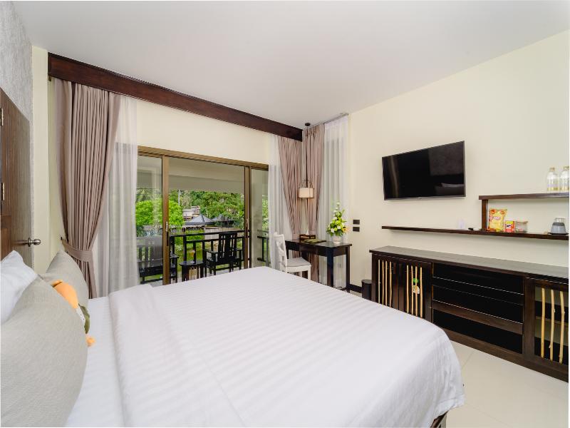 Railay Princess Resort & Spa - Oda