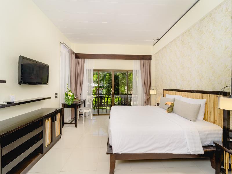 Railay Princess Resort & Spa - Oda