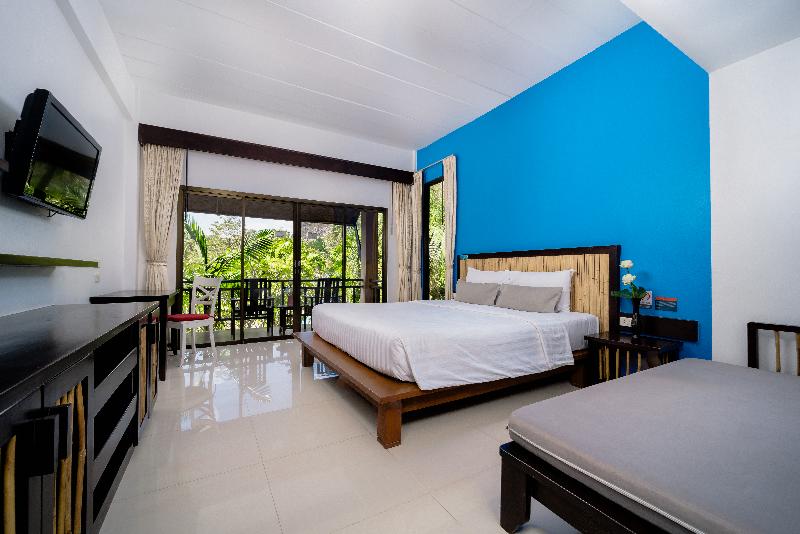 Railay Princess Resort & Spa - Oda