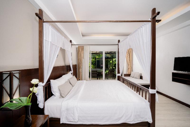 Railay Princess Resort & Spa - Oda