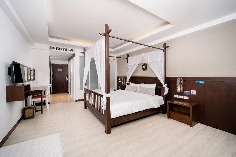Railay Princess Resort & Spa - Oda