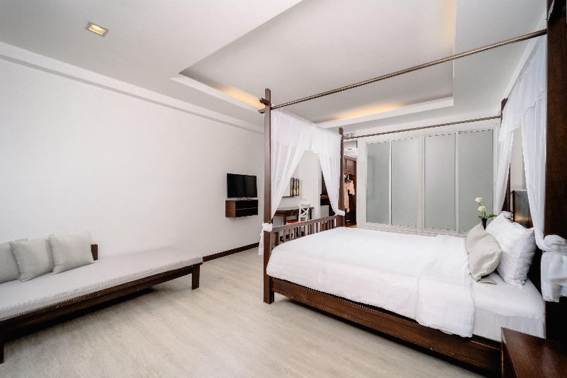 Railay Princess Resort & Spa - Oda