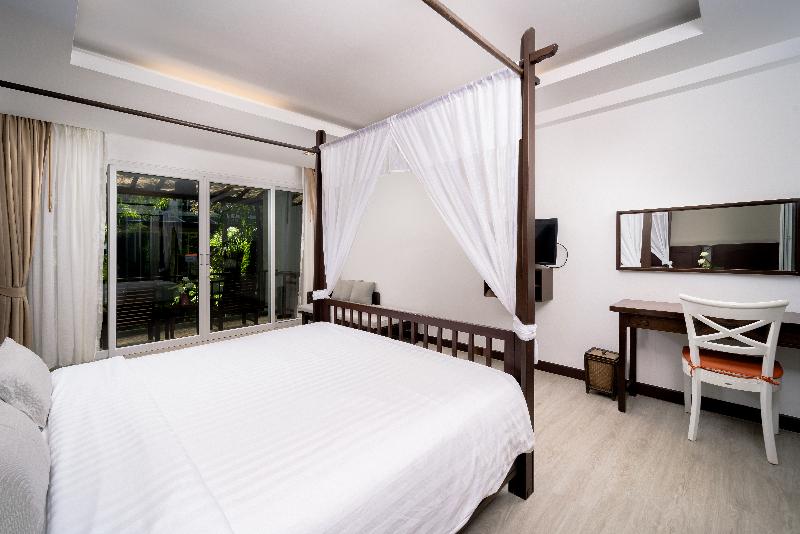 Railay Princess Resort & Spa - Oda