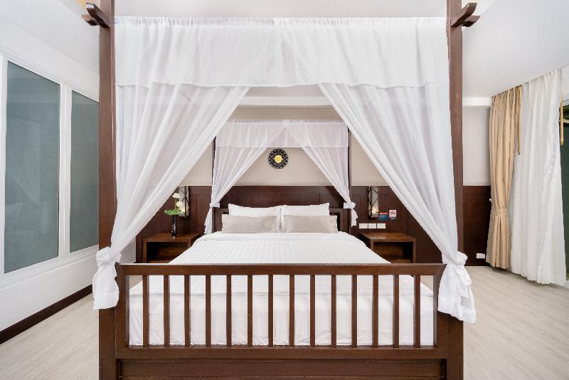 Railay Princess Resort & Spa - Oda