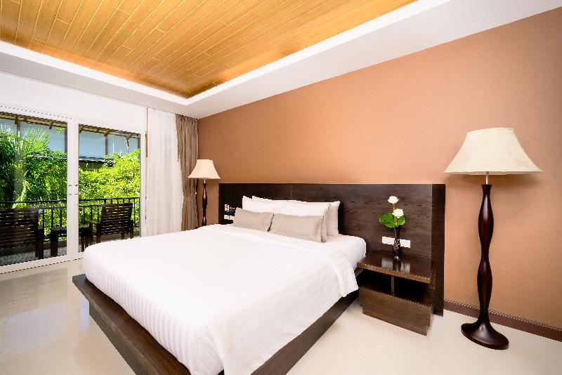 Railay Princess Resort & Spa - Oda