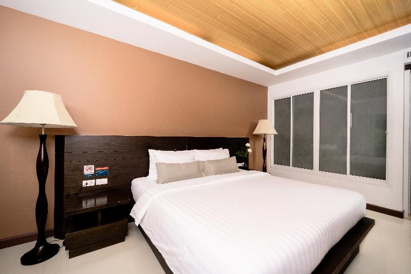 Railay Princess Resort & Spa - Oda