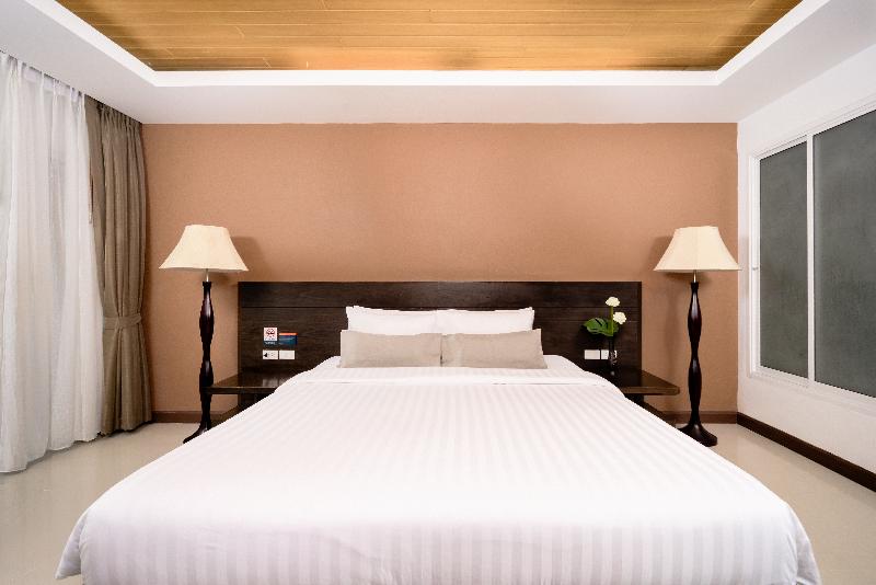 Railay Princess Resort & Spa - Oda