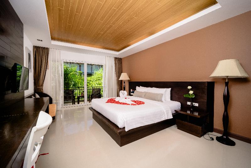 Railay Princess Resort & Spa - Oda