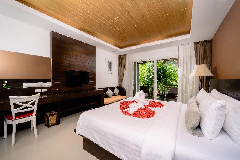 Railay Princess Resort & Spa - Oda