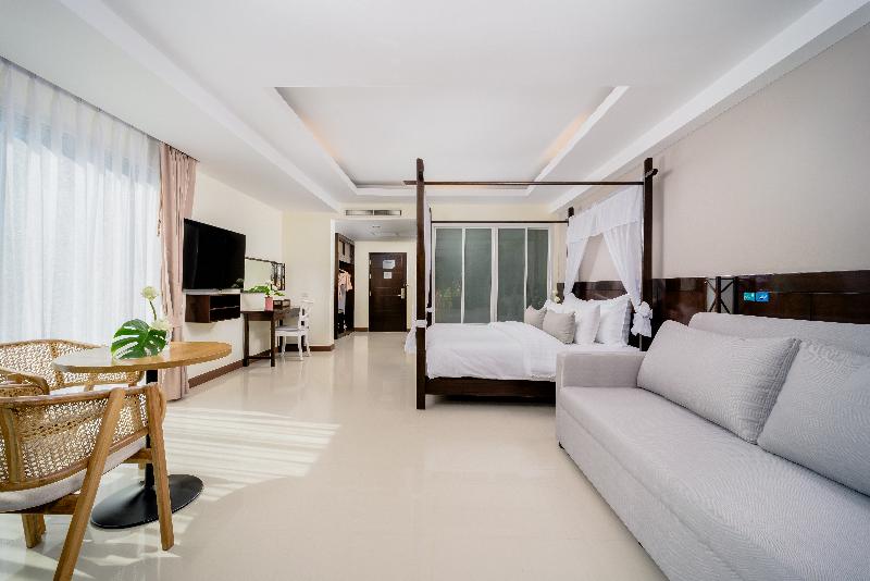 Railay Princess Resort & Spa - Oda