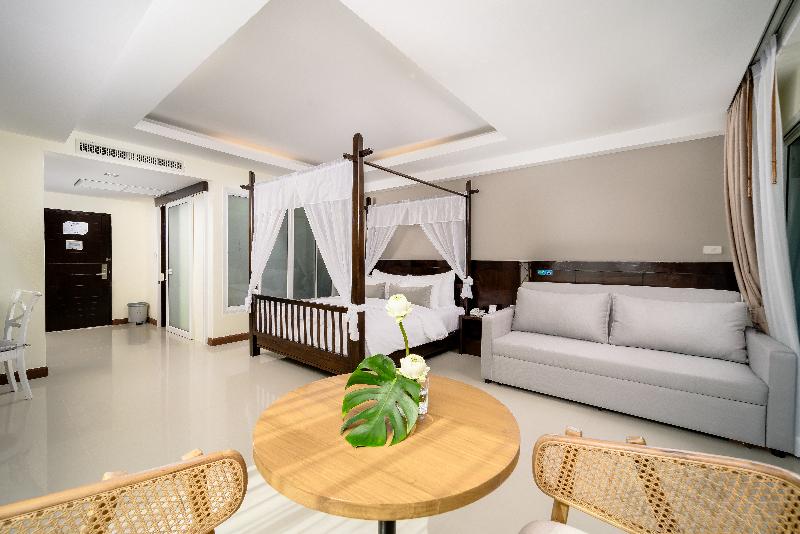 Railay Princess Resort & Spa - Oda
