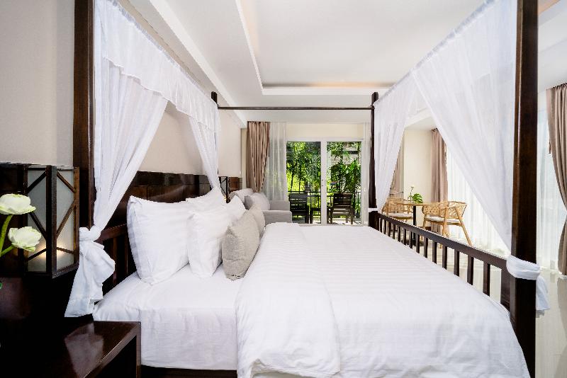 Railay Princess Resort & Spa - Oda