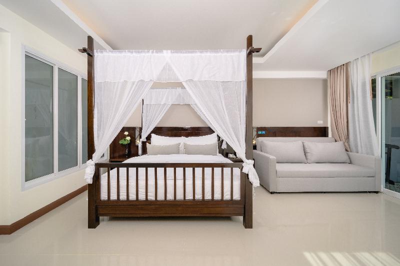 Railay Princess Resort & Spa - Oda