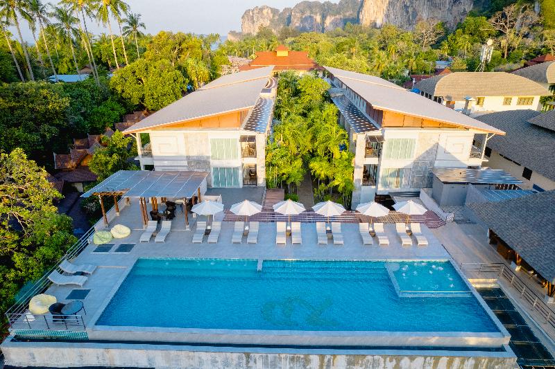 Railay Princess Resort & Spa - Havuz