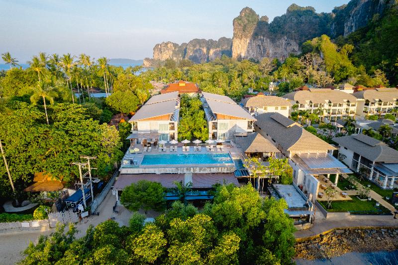 Railay Princess Resort & Spa - Havuz