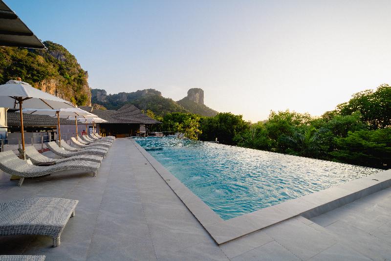 Railay Princess Resort & Spa - Havuz