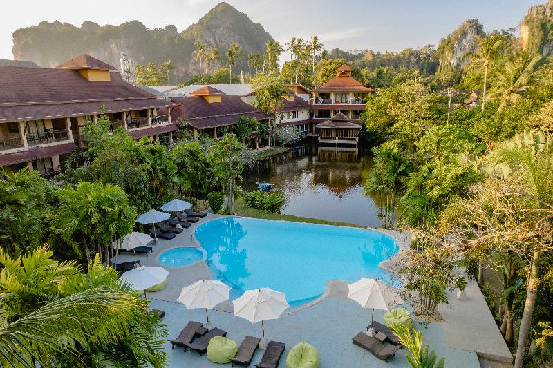 Railay Princess Resort & Spa - Havuz