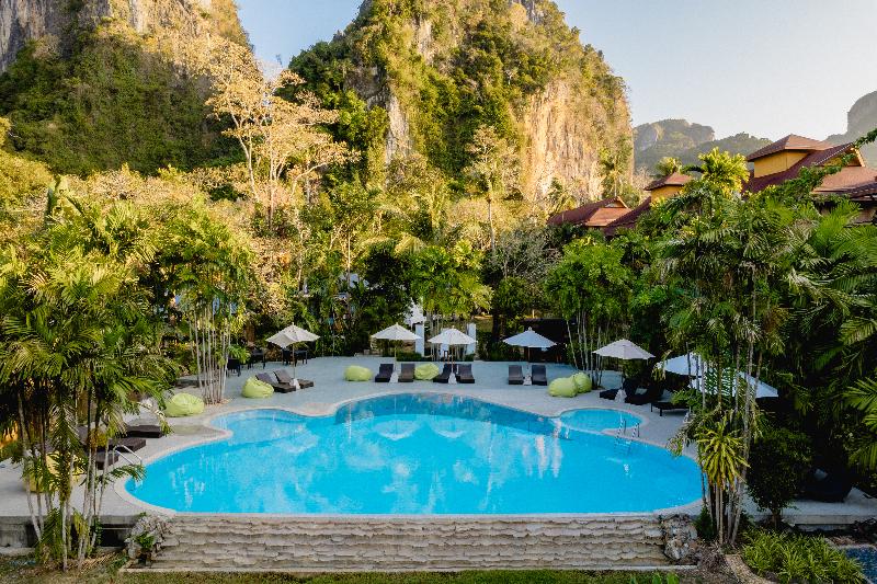 Railay Princess Resort & Spa - Havuz