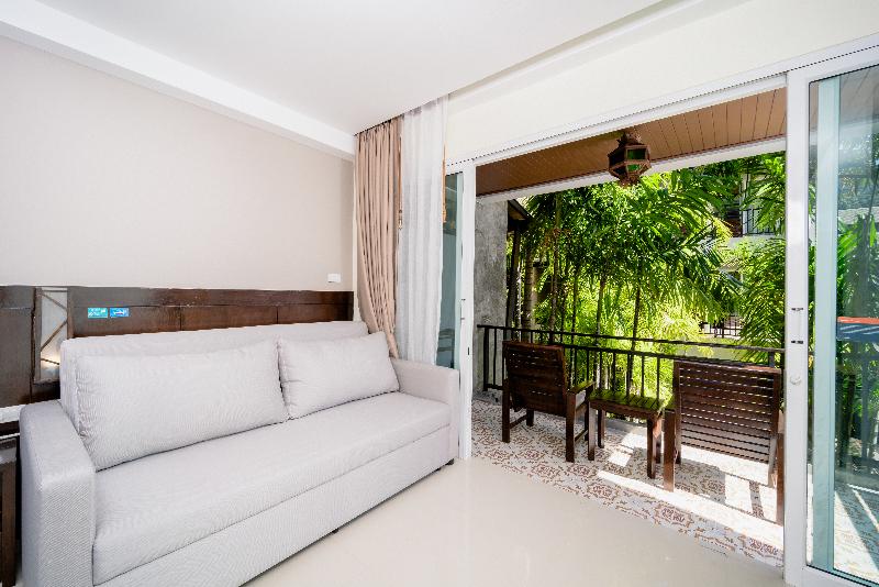 Railay Princess Resort & Spa - Teras