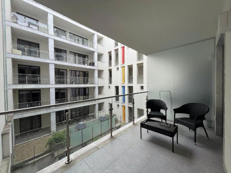 SWU Carrara Apartments - Genel