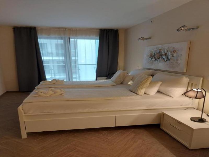 SWU Carrara Apartments - Oda