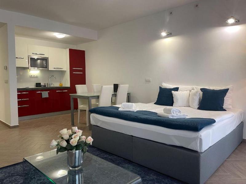 SWU Carrara Apartments - Oda