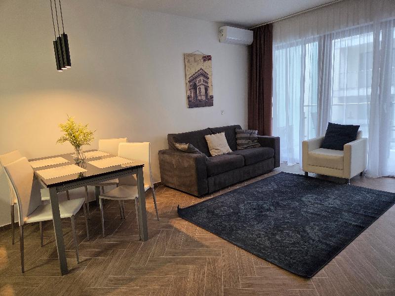 SWU Carrara Apartments - Oda