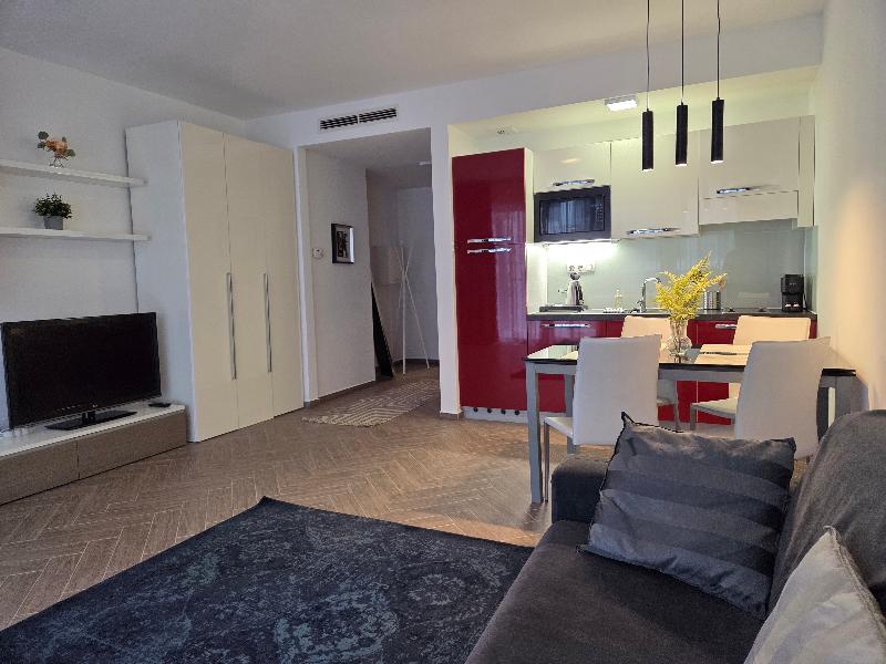 SWU Carrara Apartments - Oda