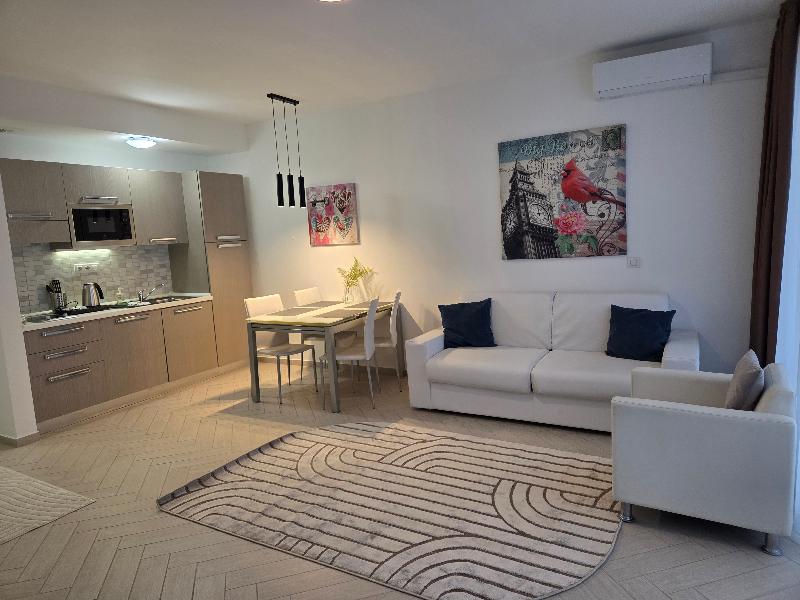 SWU Carrara Apartments - Oda
