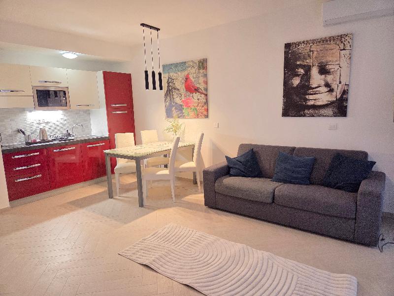 SWU Carrara Apartments - Oda