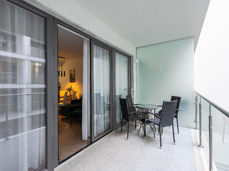 SWU Carrara Apartments - Oda