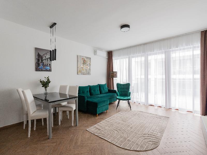 SWU Carrara Apartments - Oda