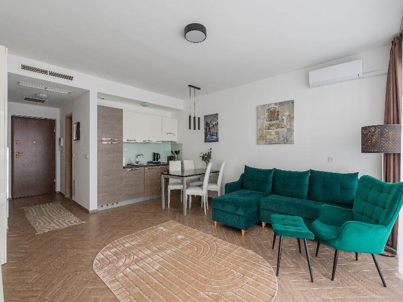 SWU Carrara Apartments - Oda