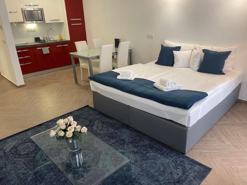 SWU Carrara Apartments - Oda