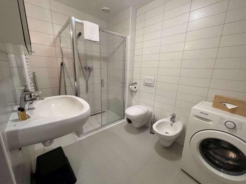 SWU Carrara Apartments - Oda