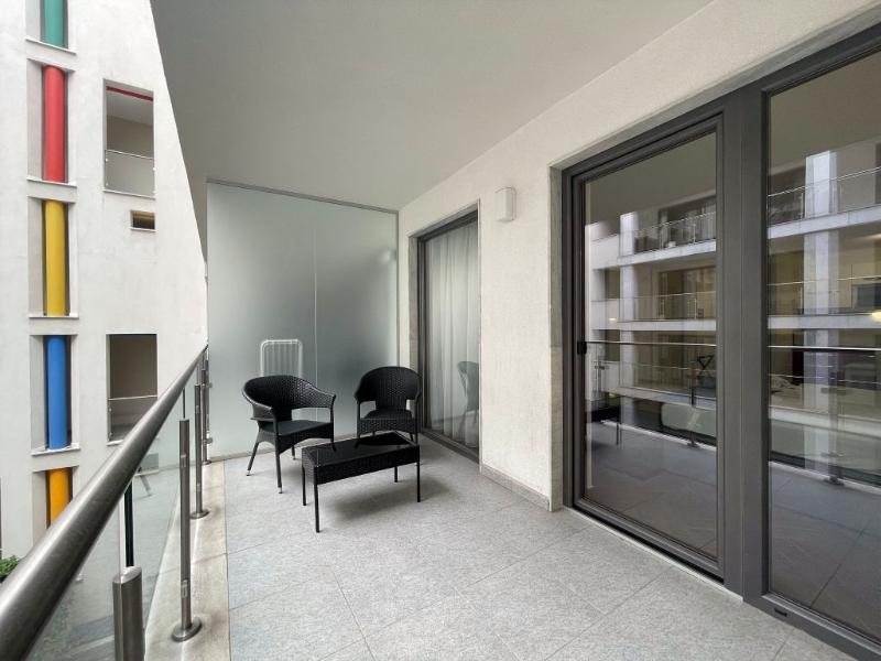 SWU Carrara Apartments - Oda