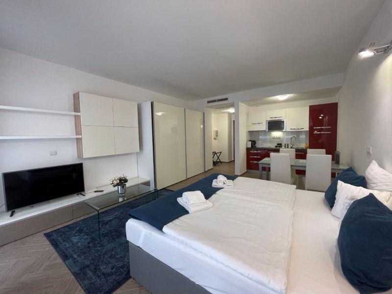 SWU Carrara Apartments - Oda