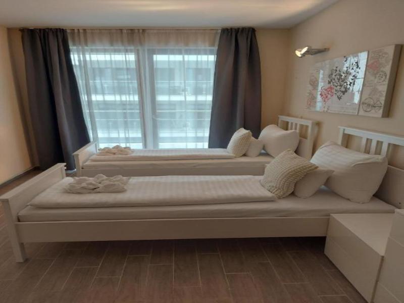 SWU Carrara Apartments - Oda