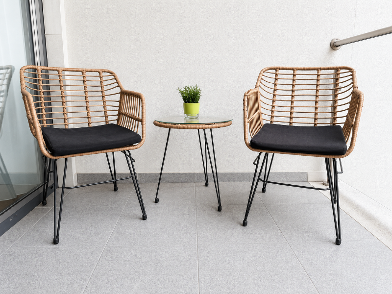 SWU Carrara Apartments - Oda