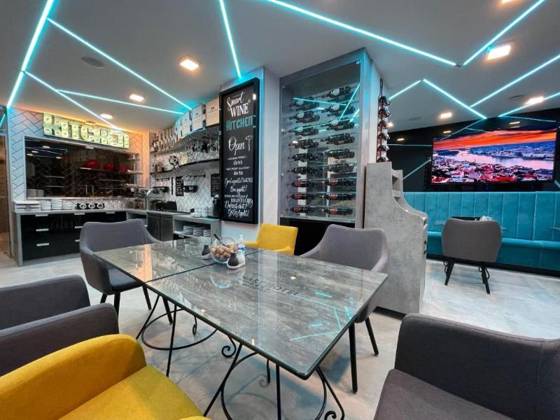 SWU Carrara Apartments - Restoran