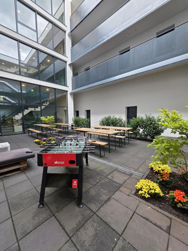 Ar City Hotel Berlin - Lobi