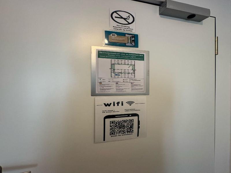 Ar City Hotel Berlin - Lobi