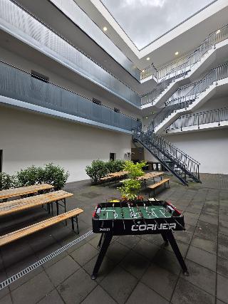 Ar City Hotel Berlin fotoÄŸrafÄ±