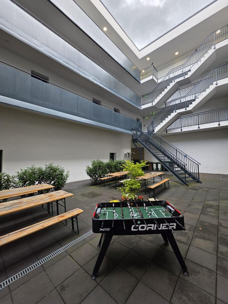 Ar City Hotel Berlin - Lobi