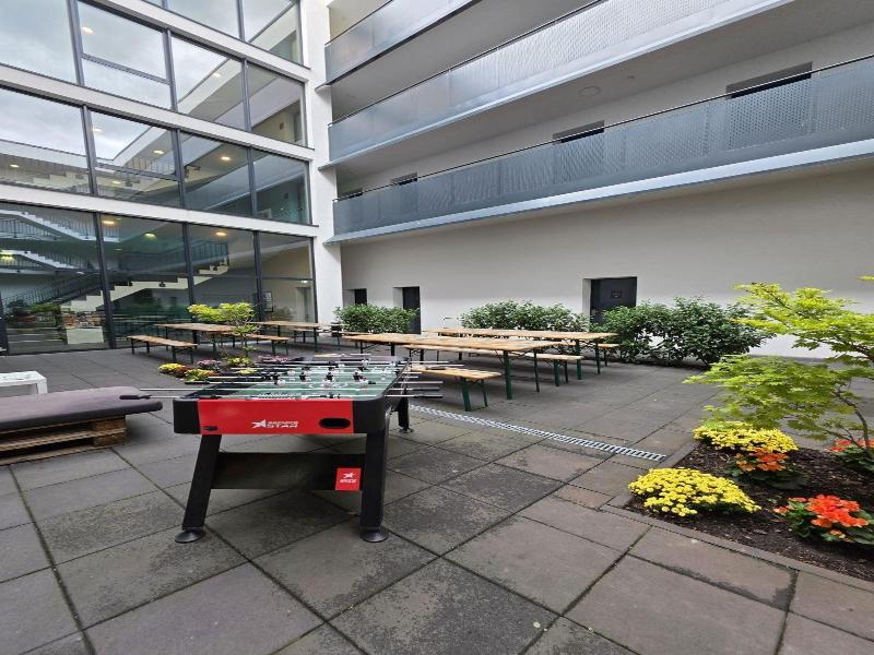 Ar City Hotel Berlin - Genel